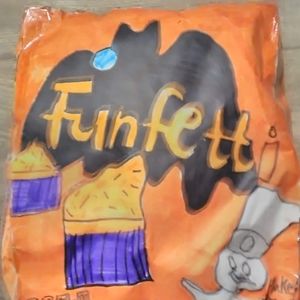 Funfetti paper squishy